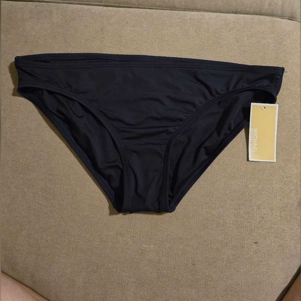 NWT Michael Kors Swim Bottom Size XL